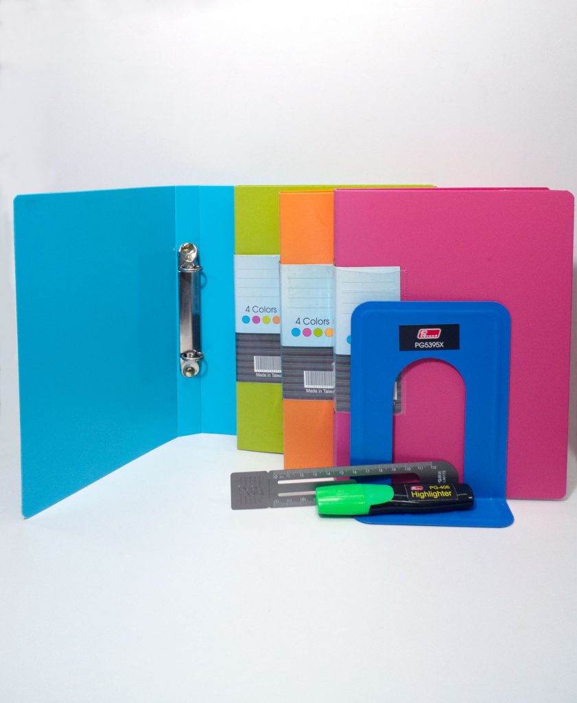 A5 Lever Arch File Folder Phuong Noi stationary